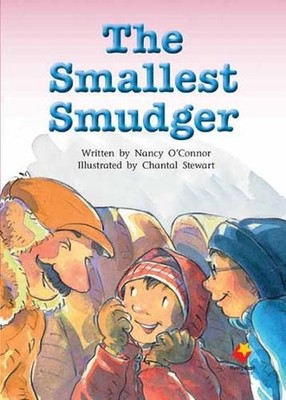 The Smallest Smudger by O'Conner (English) Paperback Book