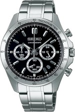 SEIKO SELECTION Chronograph  SBTR013  Duty Paid 