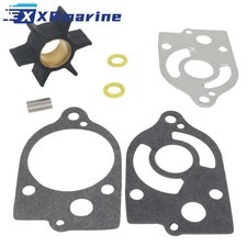 Wasserpumpen-Impeller-Kit 47-89983 für Mercury Mariner 30-70HP Außenborder
