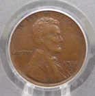 1914 "D" Lincoln WHEAT Cent Penny 1c PCGS XF40 #594 Extra Fine🗝️KEY🗝️ECC&C Inc