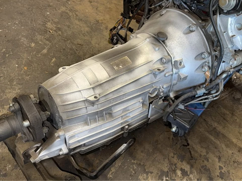 Mercedes S430 S500 2003 2004 2005 2006 CLK500 E500 CLS500 transmisión 90 k millas Foto 2 de 4