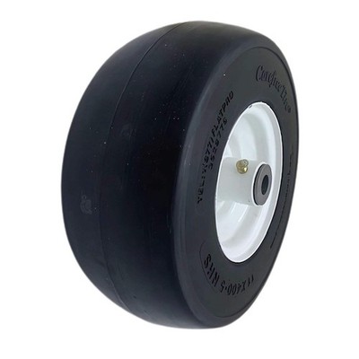Exmark Sulky Wheel & Tire Replaces P/N 103-9591 (Flat-Free w/ Grease Fitting)