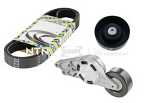 Keilrippenriemensatz SNR KA857.46 für AUDI A4 B7 Avant 8ED 8EC B6 8E2 8E5 A6 C5