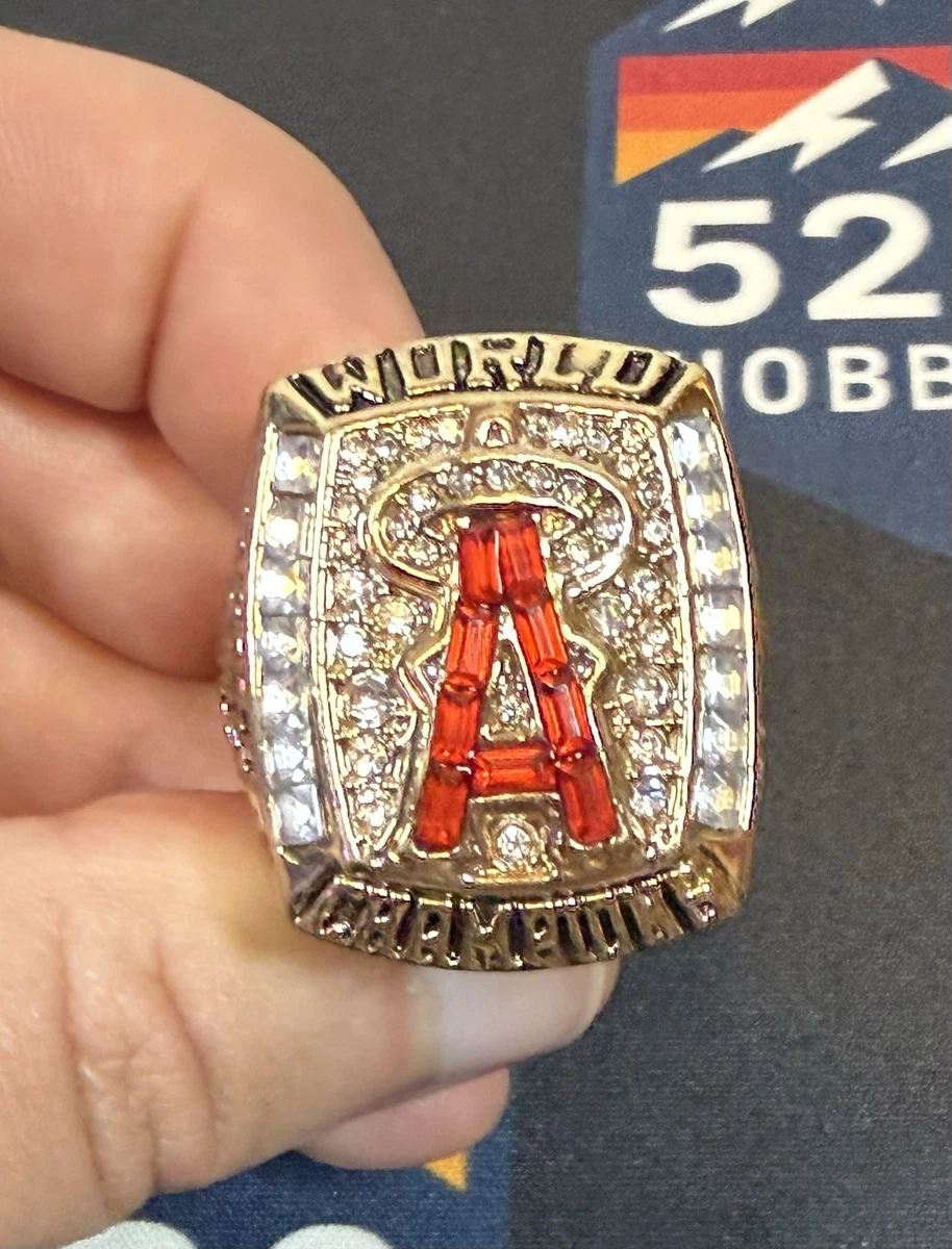Anaheim Angels MLB Rings for sale | eBay