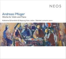 Katharina Schambock & Nayoung Yoon & Gabriele Lucherini - Andreas Pfluger: Works