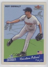 2002 Fleer Tradition Glossy 71/200 Roy Oswalt #70 1o5