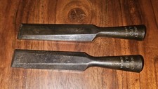 (2) Vintage STANLEY NO. 750 Beveled Socket Wo...