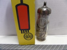 Radioröhre Valvo UCH81 mit OVP /A33