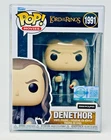 Funko Pop! The Lord of the Rings - Denethor #1991 LE Supreme 9500 w/ Protector