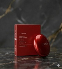 TIRTIR Mask Fit Red Cushion Fondation 18g Full Size - 72H Wear