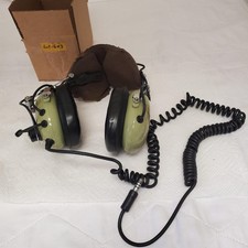 David Clark H10-76 Aviation Pilot Headset LOT-603
