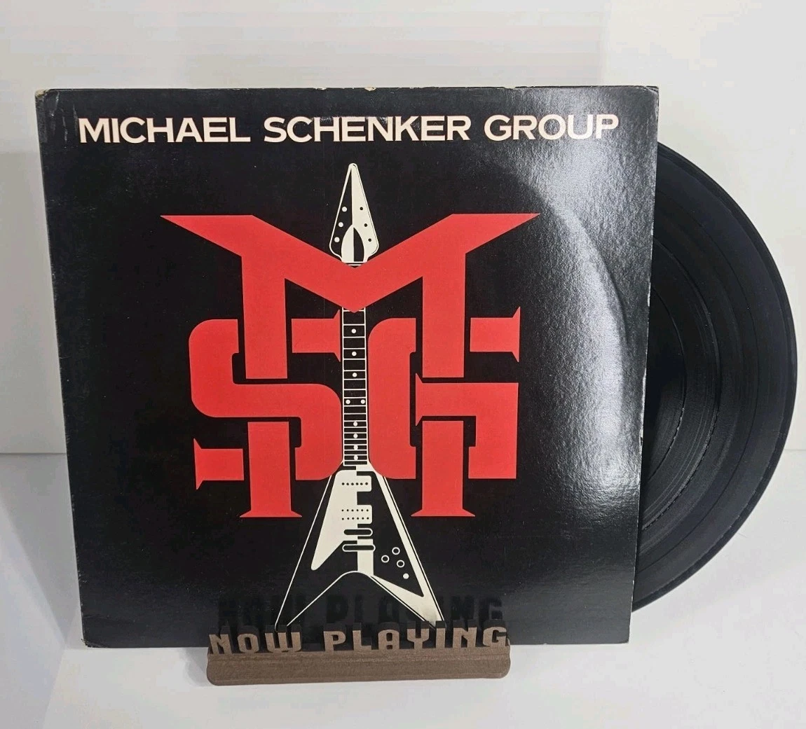 Michael Schenker Vinyl Records for sale | eBay