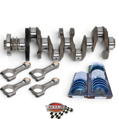 NEW CRANKSHAFT REBUILT SET FOR BMW MINI N47 N47D20 120D 320D 520D X3 11217803479