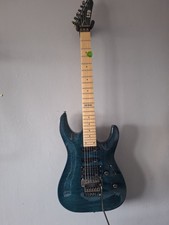ESP LTD MH-103QM Electric Guitar Green