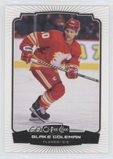 2022-23 O-Pee-Chee Blake Coleman #293 0c3