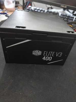 400 Watt PC Netzteil COOLER MASTER ELITE V3 400 