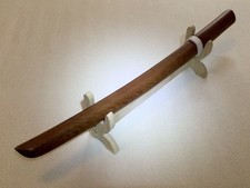 Trainingsschwert Bokken aus Rotbuche