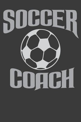 Soccer Coach: Jot down your secret notes and plays! by Tommy Stork (English) Pap