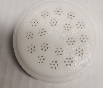 CTC Pasta Express Maker Model X2000 Replacement Part, Vermicelli Die Disc 