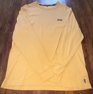 Palace Long Sleeve T-Shirts for Men for sale | eBay
