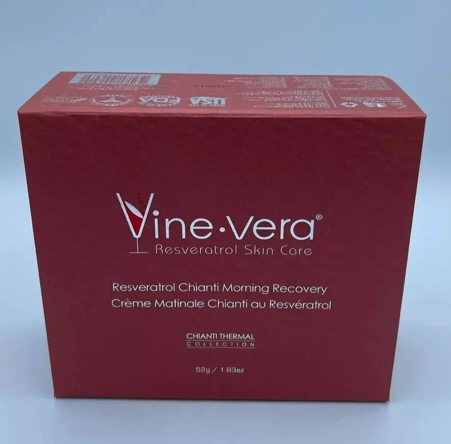 Vine Vera Resveratrol Chianti Morning Recovery 52 g/1,83 oz Foto 2 de 3