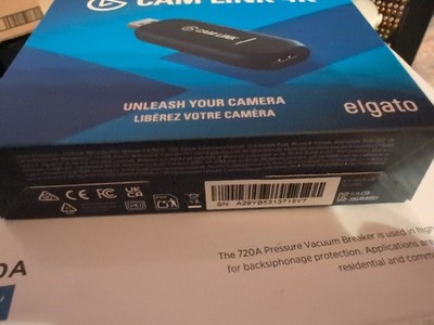 Elgato Cam Link Video Capture Card - 10GAM9901 for sale online | eBay