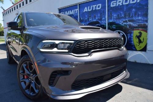 2021 Dodge Durango 2 RED KEYS AWD CLEAR TITLE LOW MILES