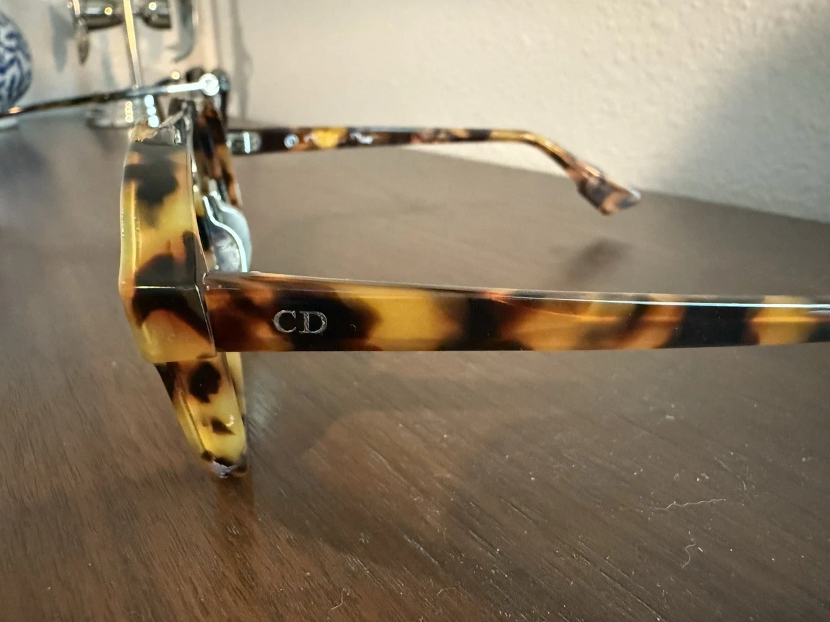 Dior Brown Sunglasses for Women for sale | eBay display picture 1