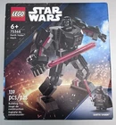LEGO Star Wars 75368 Darth Vader Mech Set Factory Sealed