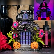 Bath & Body Works Haunted Conservatory Projection Wallflower Plug HALLOWEEN 