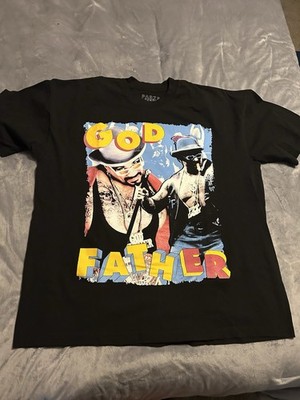 WWF The Godfather Pimpin Ain t Easy Daddy Shirt 2XL WWE Attitude Era Shaka