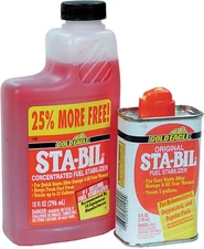 STA-BIL 22204 FUEL STABILIZER 4 OZ
