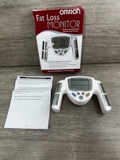 Omron HBF-306 Fat Loss Monitor BMI Tester Bod...