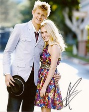 Alexander Ludwig Autographed Signed 8x10 Photo COA TWO