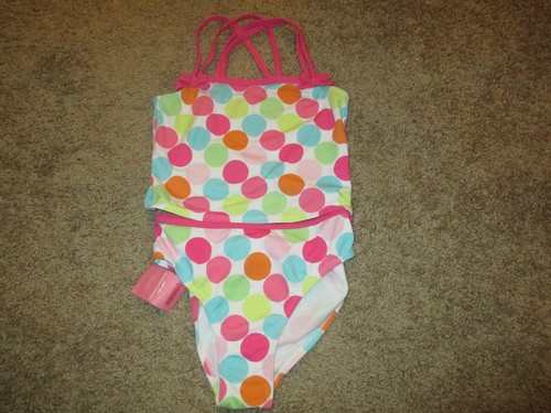 GYMBOREE U PICK SWIM SUIT SWIMSUIT BIKINI TANKINI DOG 4 5 6 7 8 9 10 OR 12 NWT - Picture 6 of 46