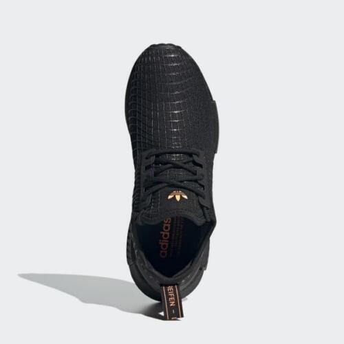 Adidas NMD_R1 Men's Shoes Black Beam Orange Sz7.5 GX9529 | eBay Adidas NMD_R1 Men's Shoes Black Beam Orange Sz7.5 GX9529 | eBay