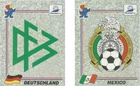 GERMANY vs MEXICO - 1998 FRANCE FIFA WORLD CUP – DVD FOOTBALL SOCCER