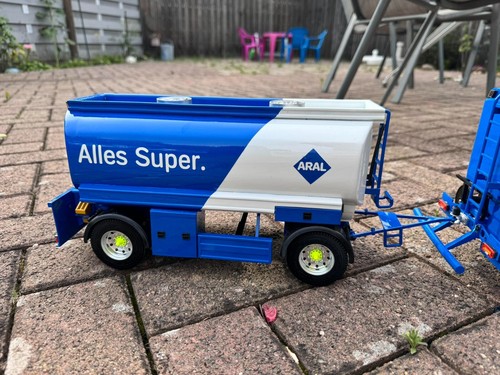 STL-Dateien - 1:18 LKW Trailer Auflieger Anhänger - Datensatz Durckdateien - Picture 18 of 18