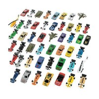 In-5/757 Die Cast Toy Mega Assortment 50 Piece(s) In-5/757 Die Cast Toy Mega Assortment 50 Piece(s)