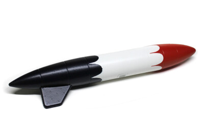 HSD T 33 Thunderbirds 120mm EPO 2018mm Tip Tank rechts Ersatzteil spare part