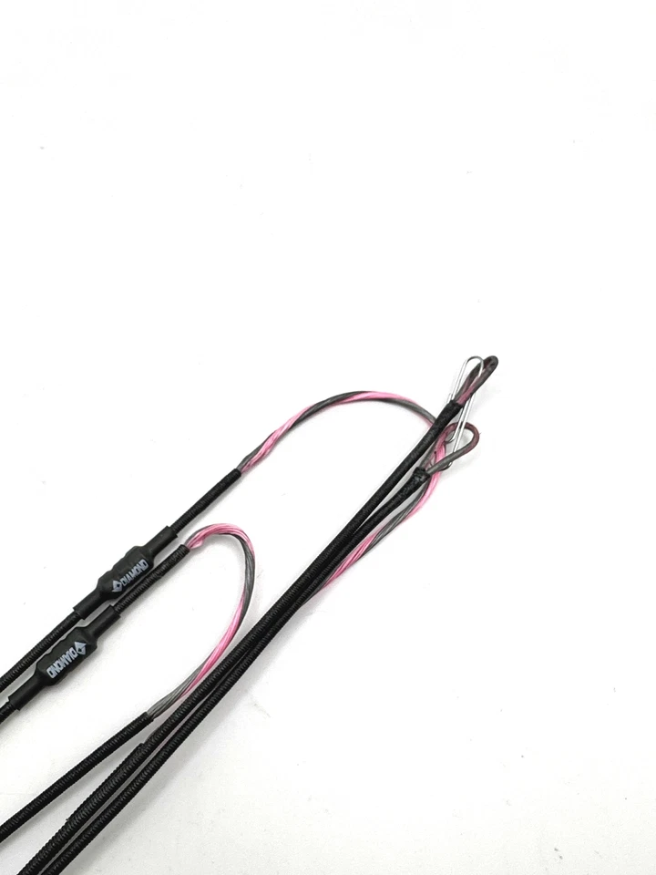 Diamond Infinite Edge Pro (Pink) - Complete Bowstring Set for IE Pro  - Image 3 of 4