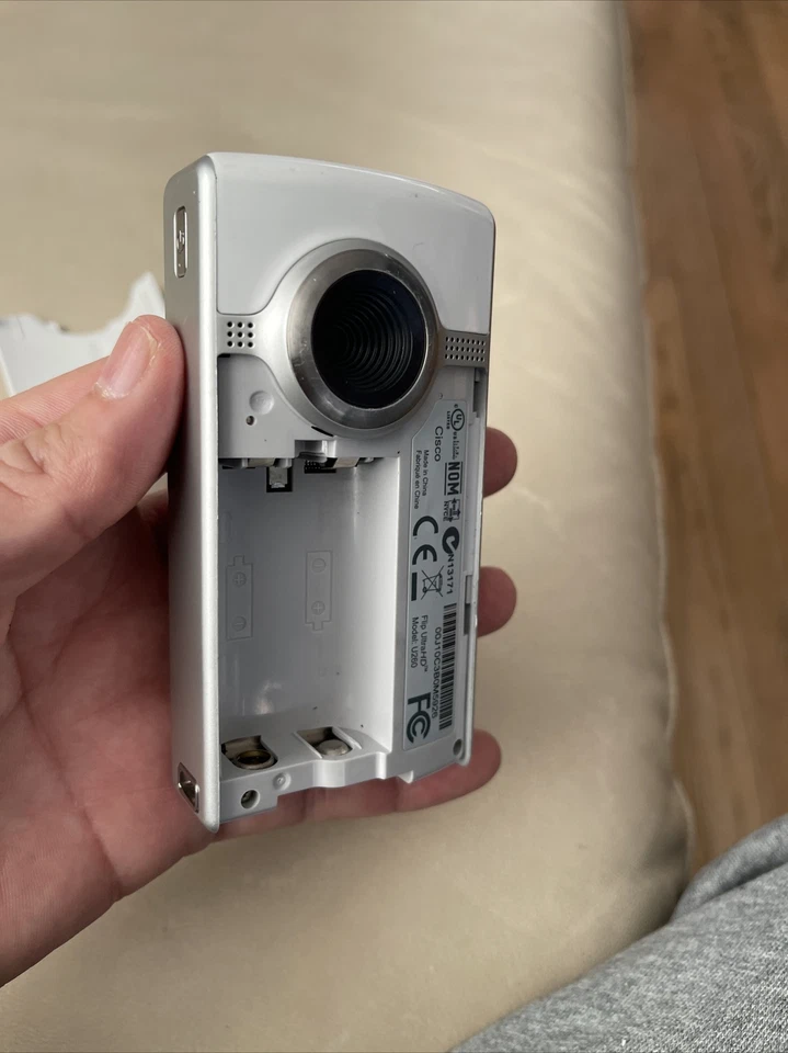 CISCO U260 белый ULTRA HD, c1, не работает - Изображение 4 из 4