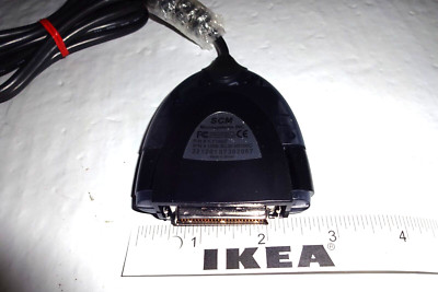 SCM Microsystems USB-SCSI-MD50C SCSI to USB Adapter for SCSI Hard Drive (READ)