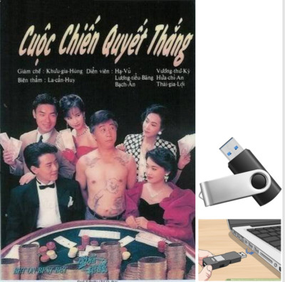 Cuoc Chien Quyet Thang 1991 Phim tvb hong kong Long Tieng HD (Phim lưu ổ u-s-b)