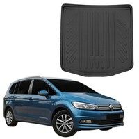 Kofferraumwanne Laderaumwanne FüR Vw Touran 3 Ab 2015 Antirutsch