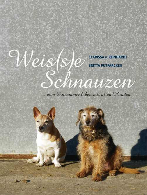 Thumbnail - Weis(s)e Schnauzen, Clarissa Von Reinhardt