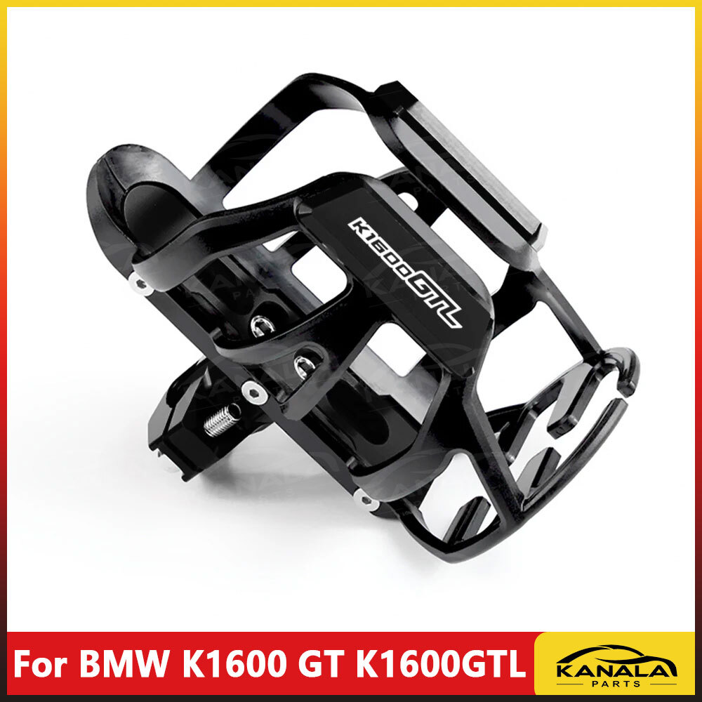 Cage Drink Cup Holder Bracket For Bmw K1600 Gt K1600gtl