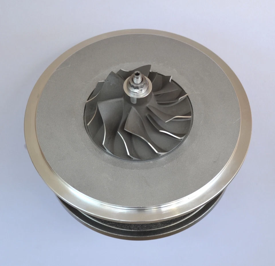 Cartucho turbo CHRA 743436 A6480960299 para Mercedes E320 S320 CDI W211 OM648 Foto 4 de 4