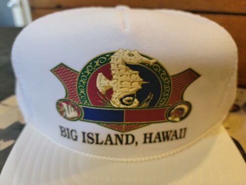 Vintage hawaii big island - Gem