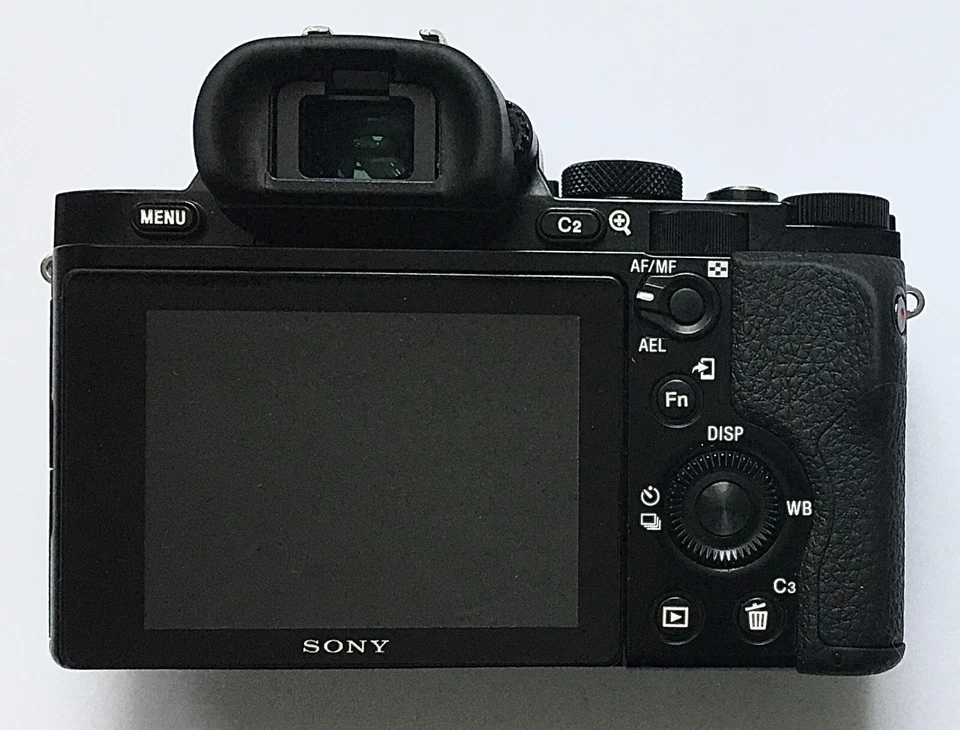 Cuerpo de cámara digital Sony Alpha A7S 12,2 MP Foto 2 de 4